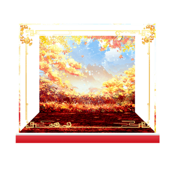 【Sale】TGCF MFSX Acrylic Display Case